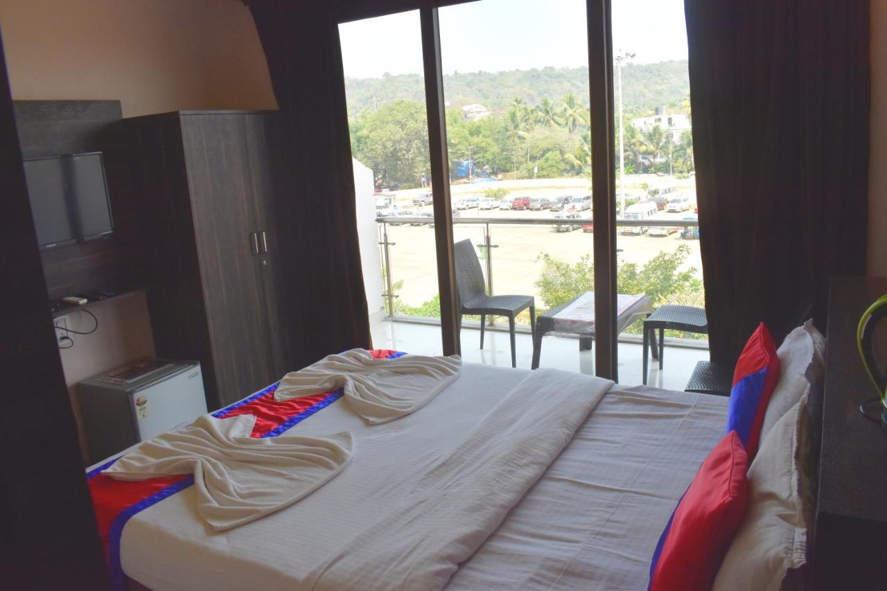 Hotel Baga Highq - Near Baga Beach Exterior photo