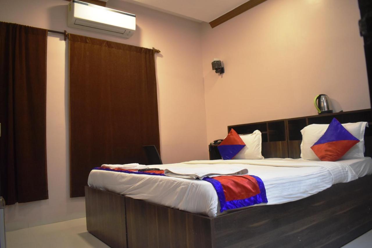Hotel Baga Highq - Near Baga Beach Exterior photo