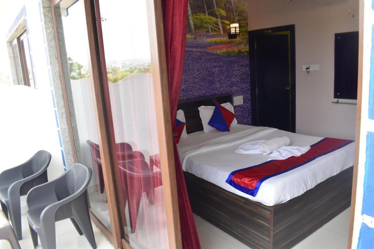 Hotel Baga Highq - Near Baga Beach Exterior photo