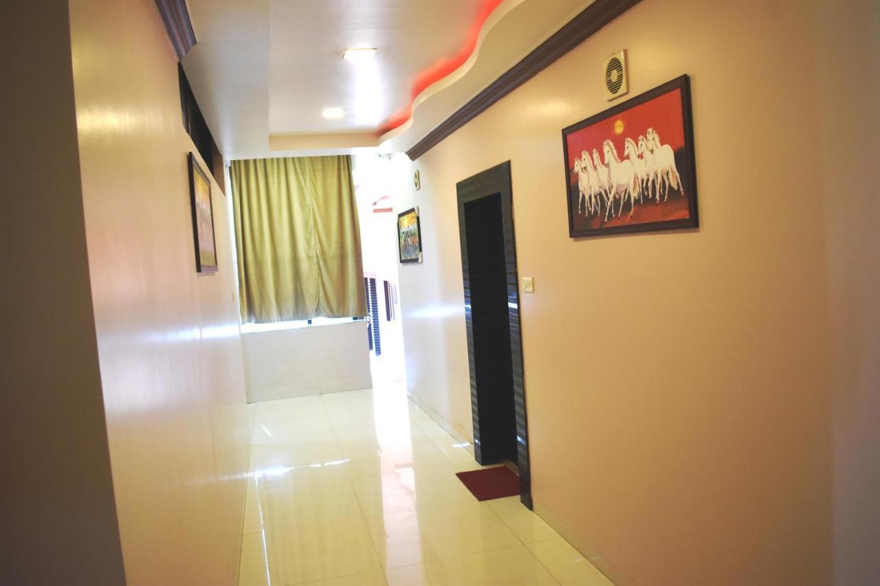 Hotel Baga Highq - Near Baga Beach Exterior photo