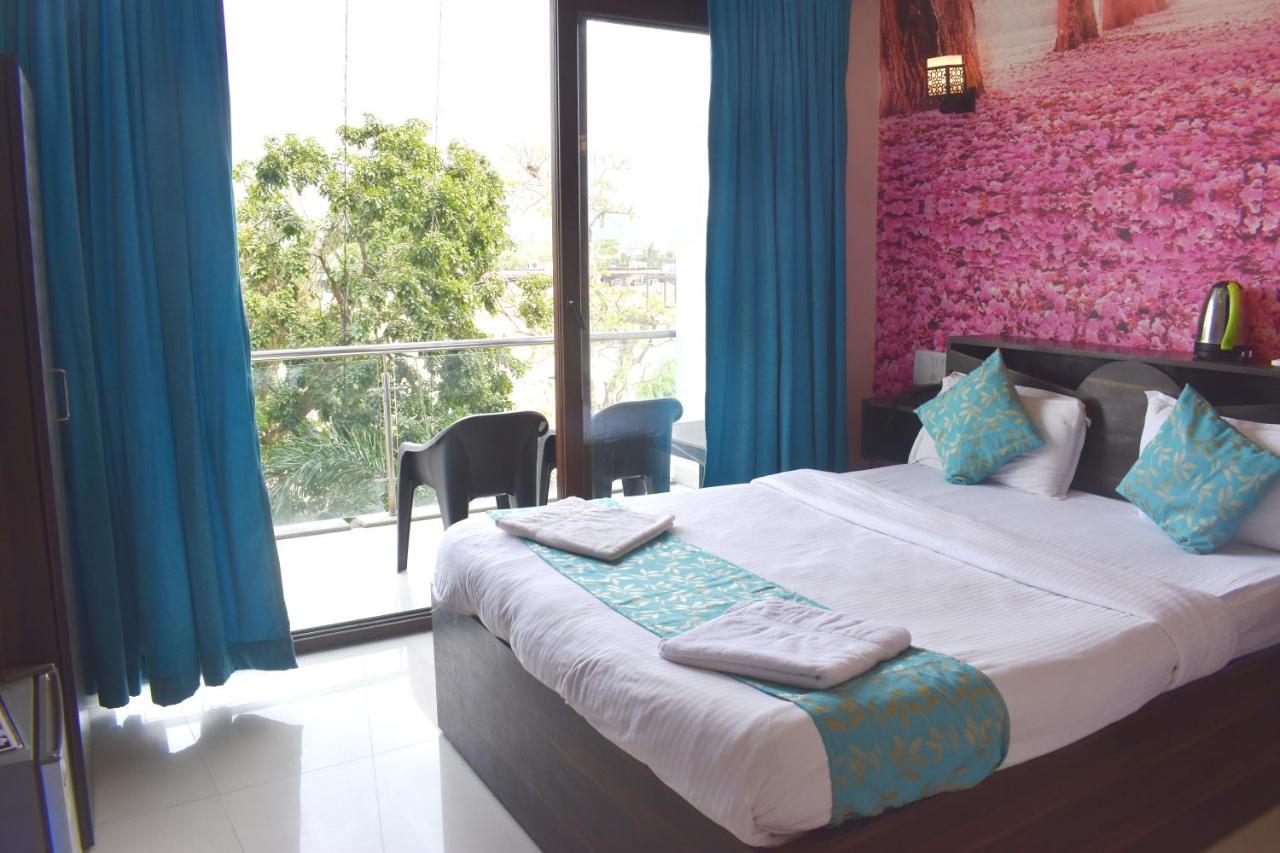 Hotel Baga Highq - Near Baga Beach Exterior photo