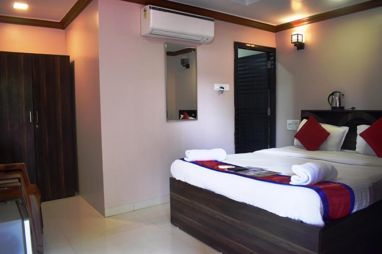 Hotel Baga Highq - Near Baga Beach Exterior photo