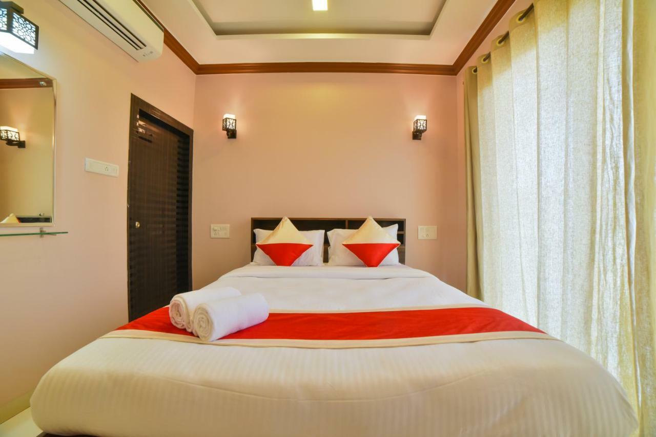 Hotel Baga Highq - Near Baga Beach Exterior photo